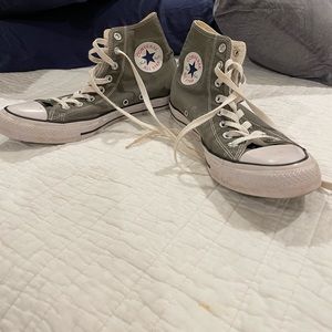 High top converse